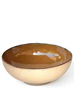 Stoneware Kase Büyük