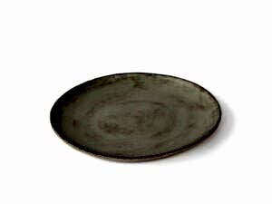Stoneware Düz Tabak