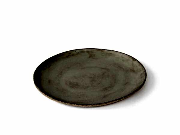 Stoneware Düz Tabak