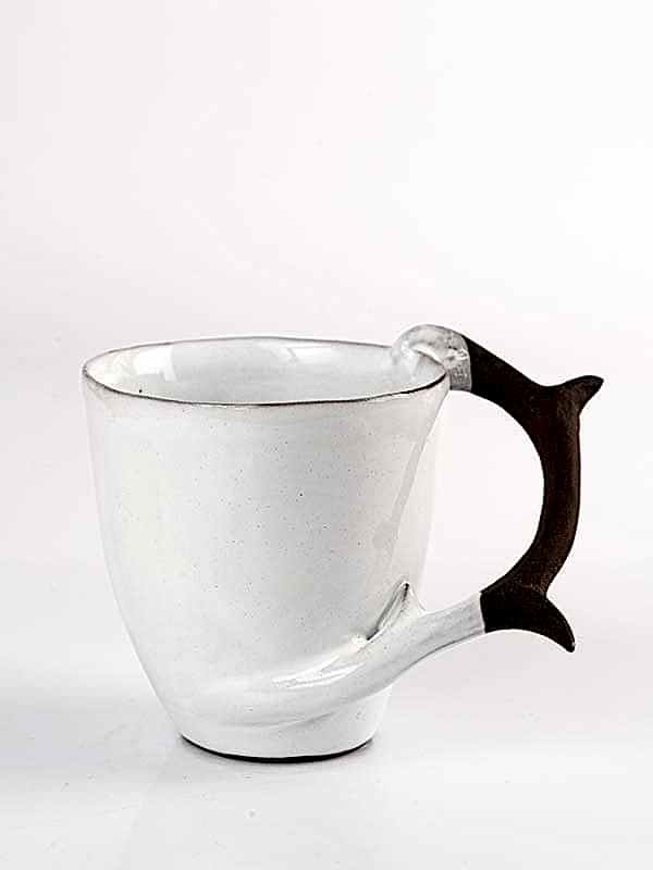 El Yapımı Espresso Fincanı