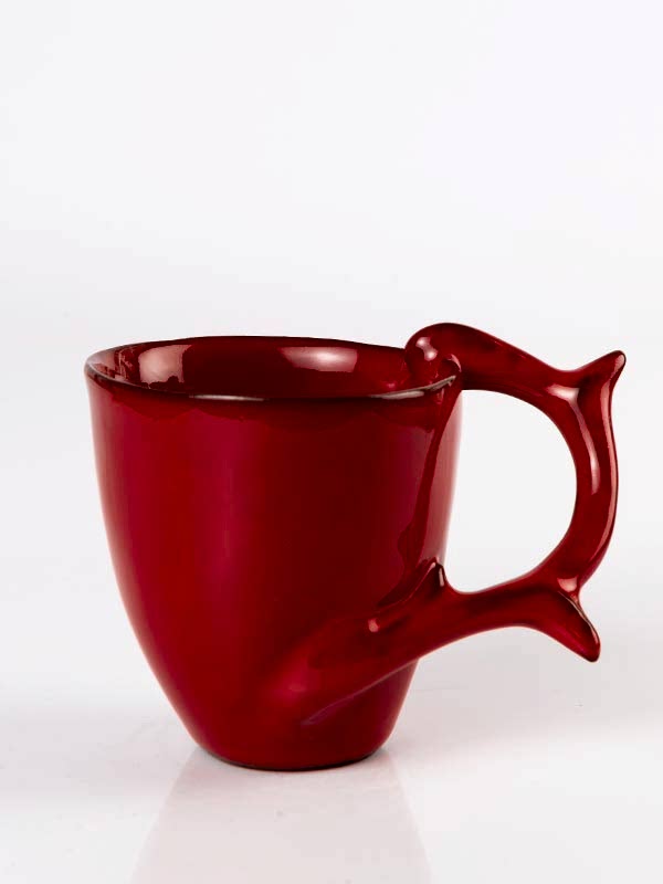 El Yapımı Espresso Fincanı