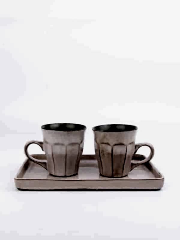 El Yapımı Esspresso Fincan Seti