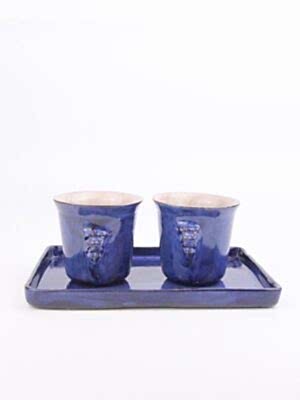 El Yapımı Esspresso Fincan Seti