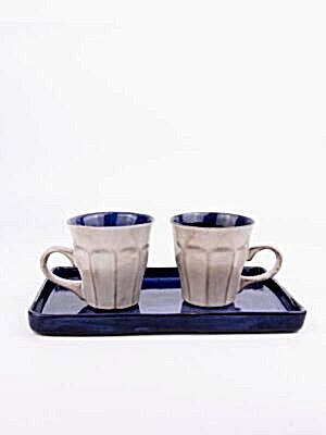El Yapımı Esspresso Fincan Seti