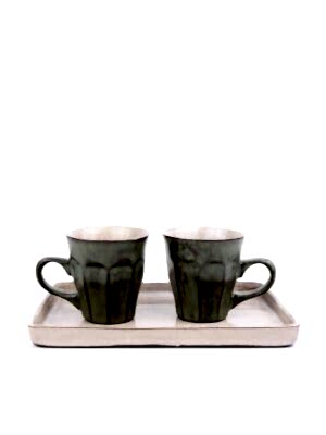 El Yapımı Esspresso Fincan Seti