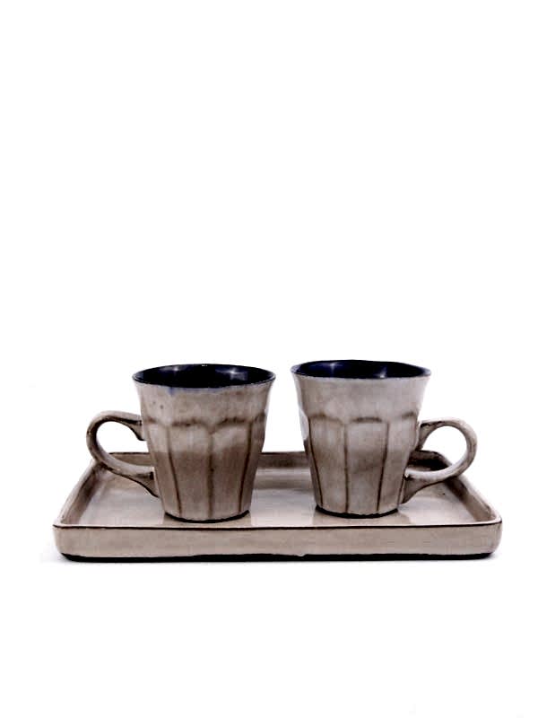 El Yapımı Esspresso Fincan Seti