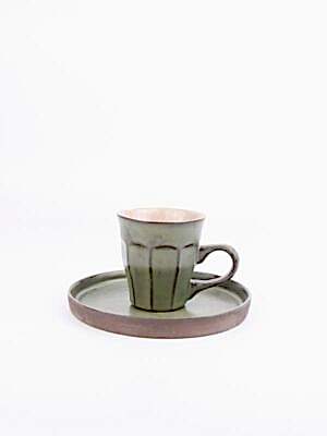 El Yapımı Esspresso Fincan Seti