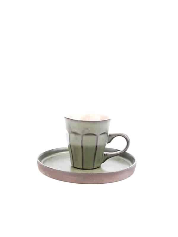 El Yapımı Esspresso Fincan Seti
