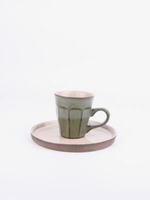 El Yapımı Esspresso Fincan Seti
