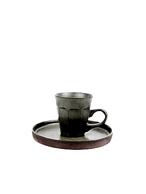 El Yapımı Esspresso Fincan Seti