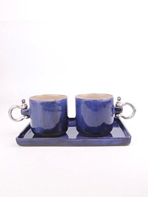 Sailor El Yapımı Modern Kahve Fincanı