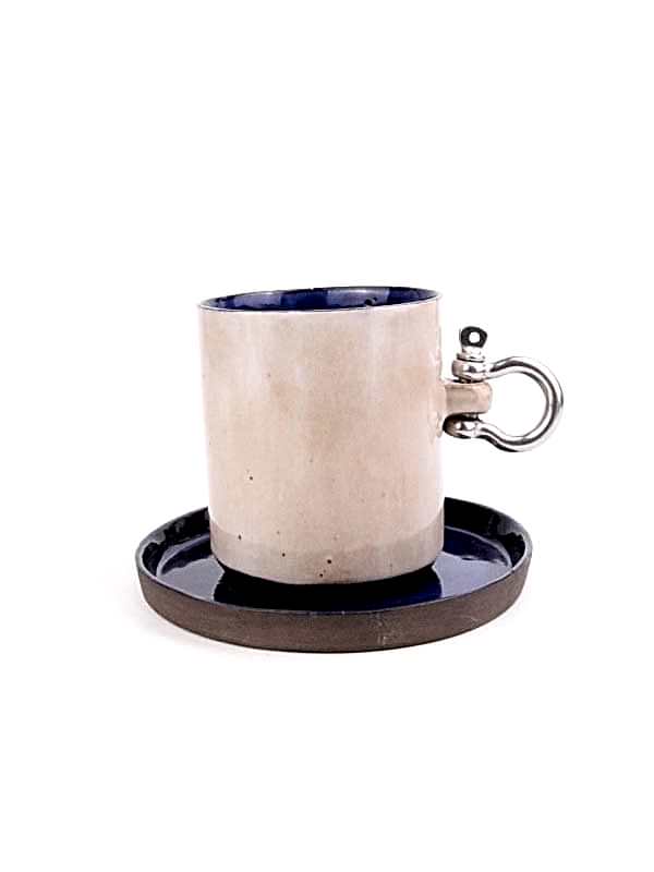 Sailor El Yapımı Modern Kahve Fincanı