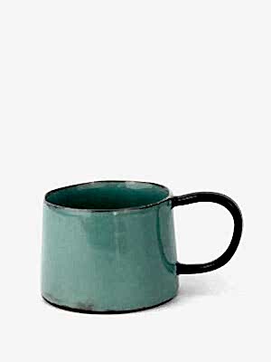El Yapımı Esspresso Fincanı