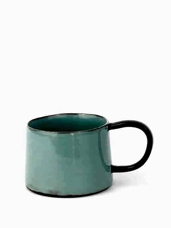 El Yapımı Esspresso Fincanı