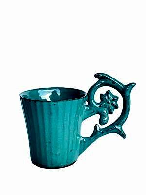 Pure El Yapımı Kahve Fincanı _ One Ceramic