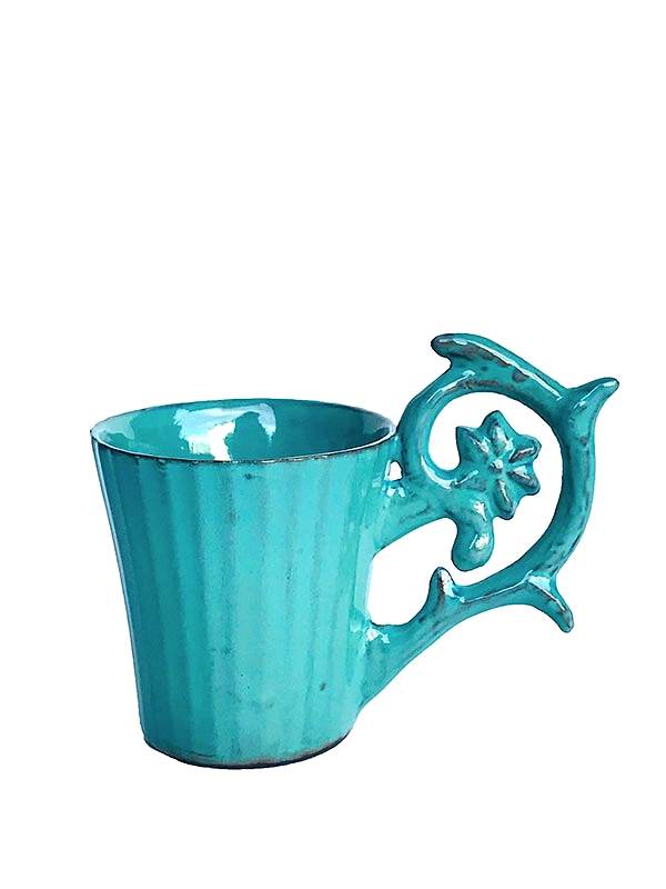 Pure El Yapımı Kahve Fincanı _ One Ceramic